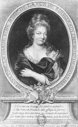 Antoinette Du Ligier de la Garde Deshoulières